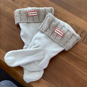 Hunter Boots Insert Socks